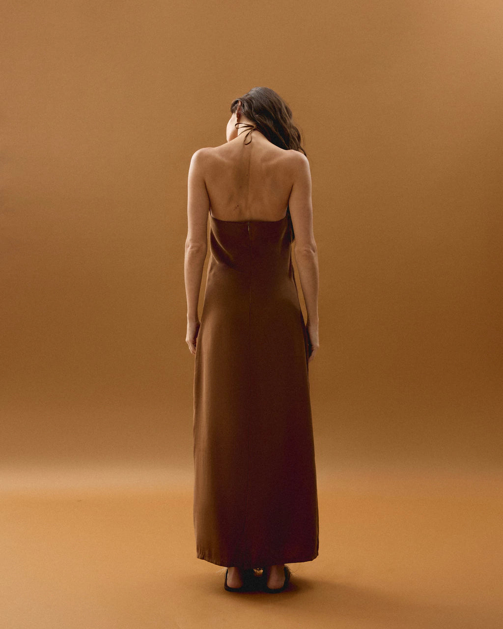 CAPRI LONG DRESS