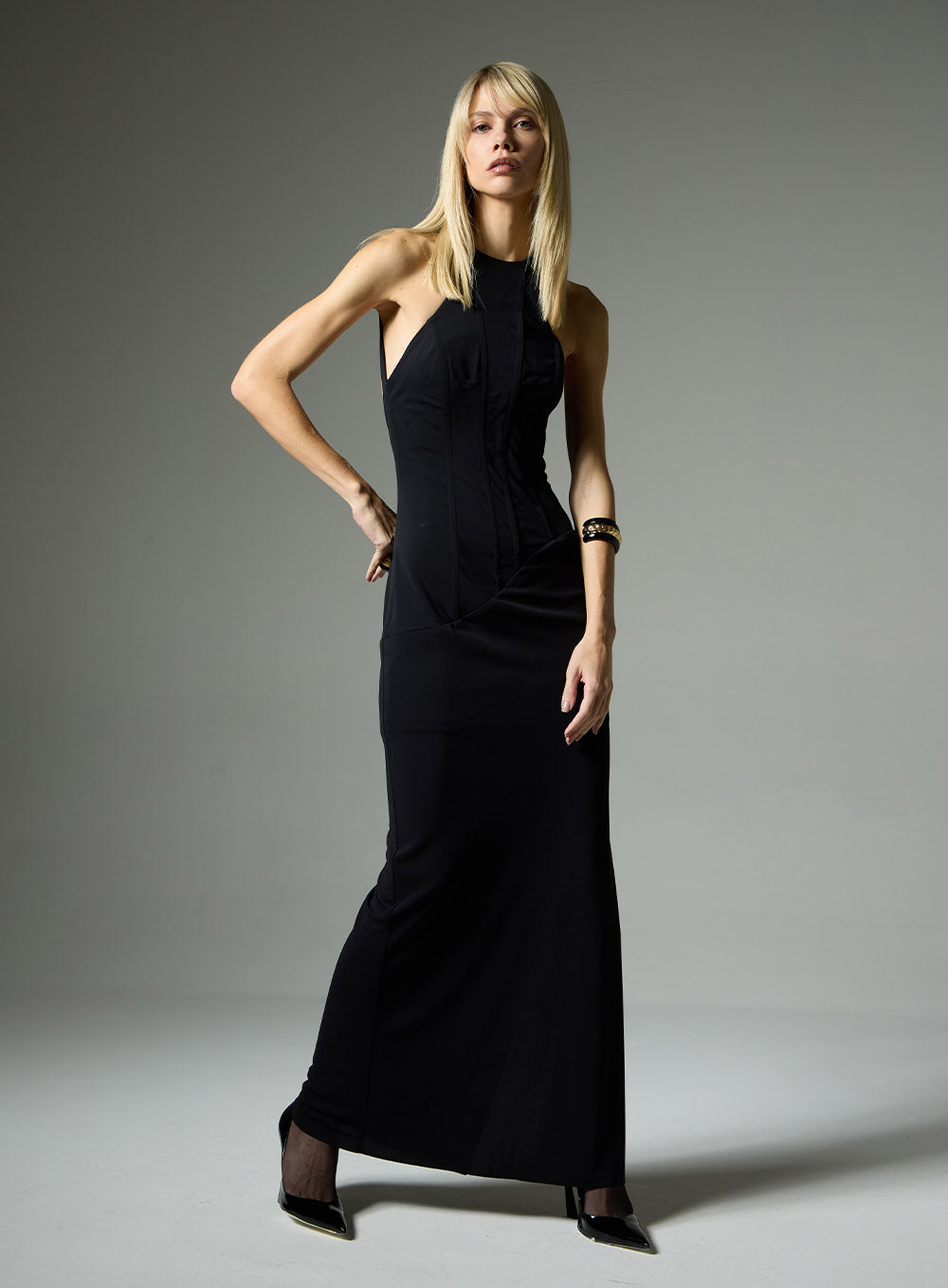 SK CORSET DRESS