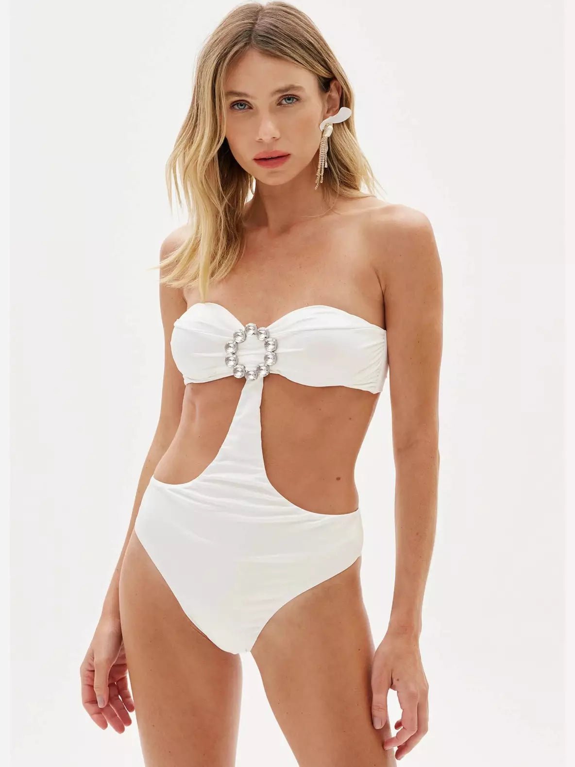 Amar Brisa One Piece Swimsuit