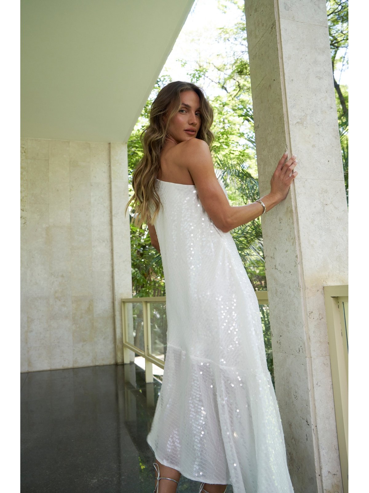 TD PAETES DRESS