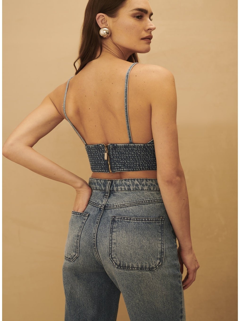 TD Boot Cut Jean Set
