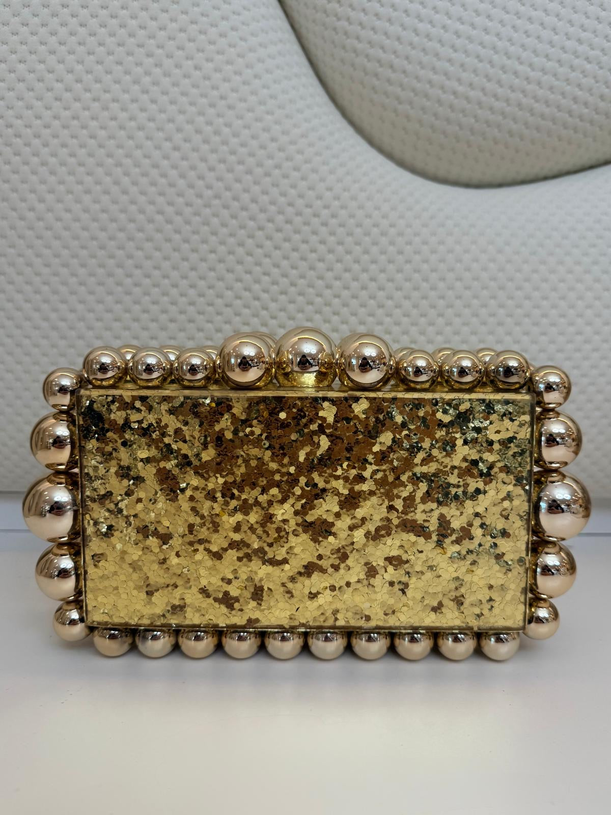 ItVogue GLITTER CLUTCH