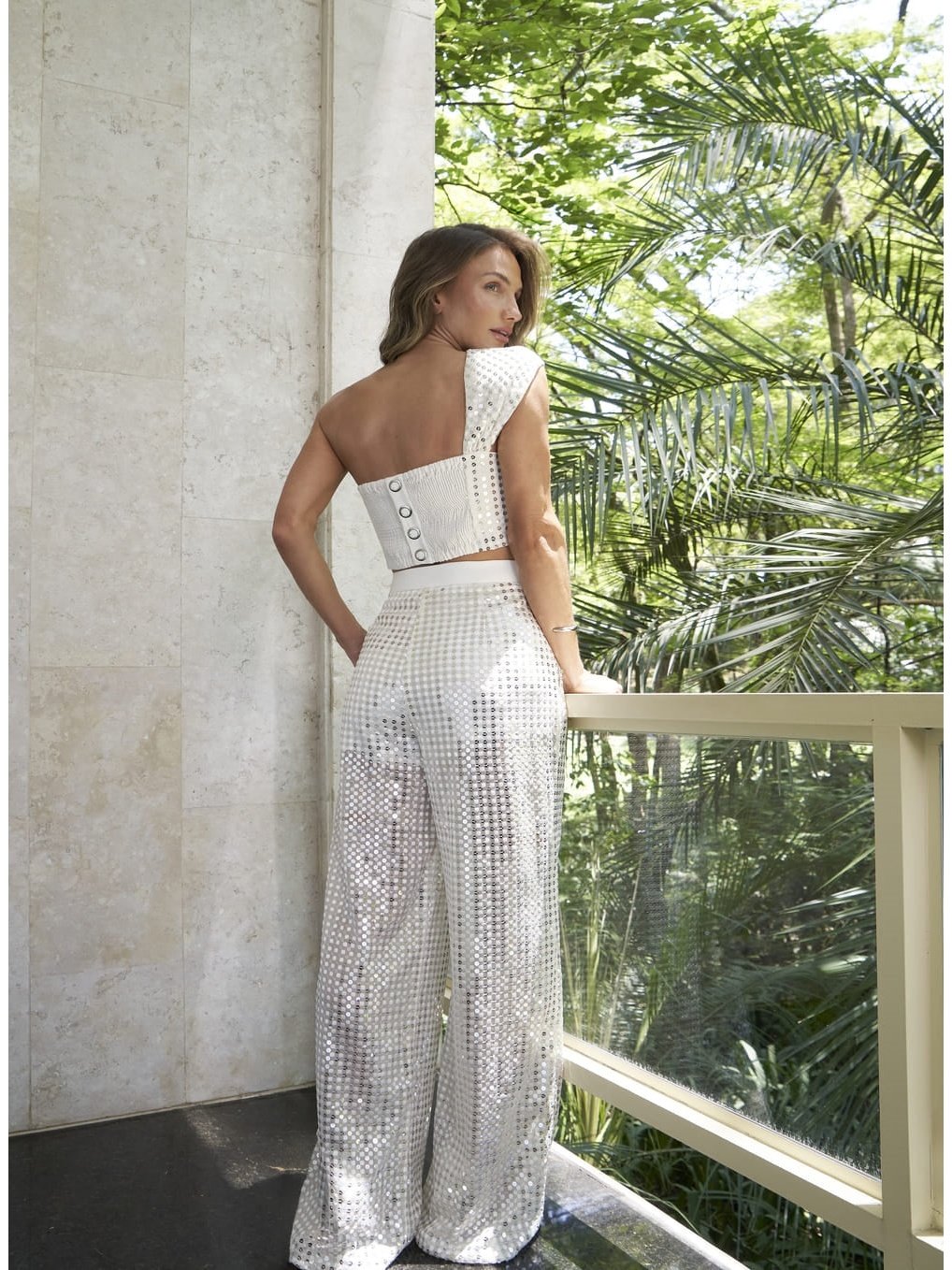 TD PANTS AND TOP SPARKLE