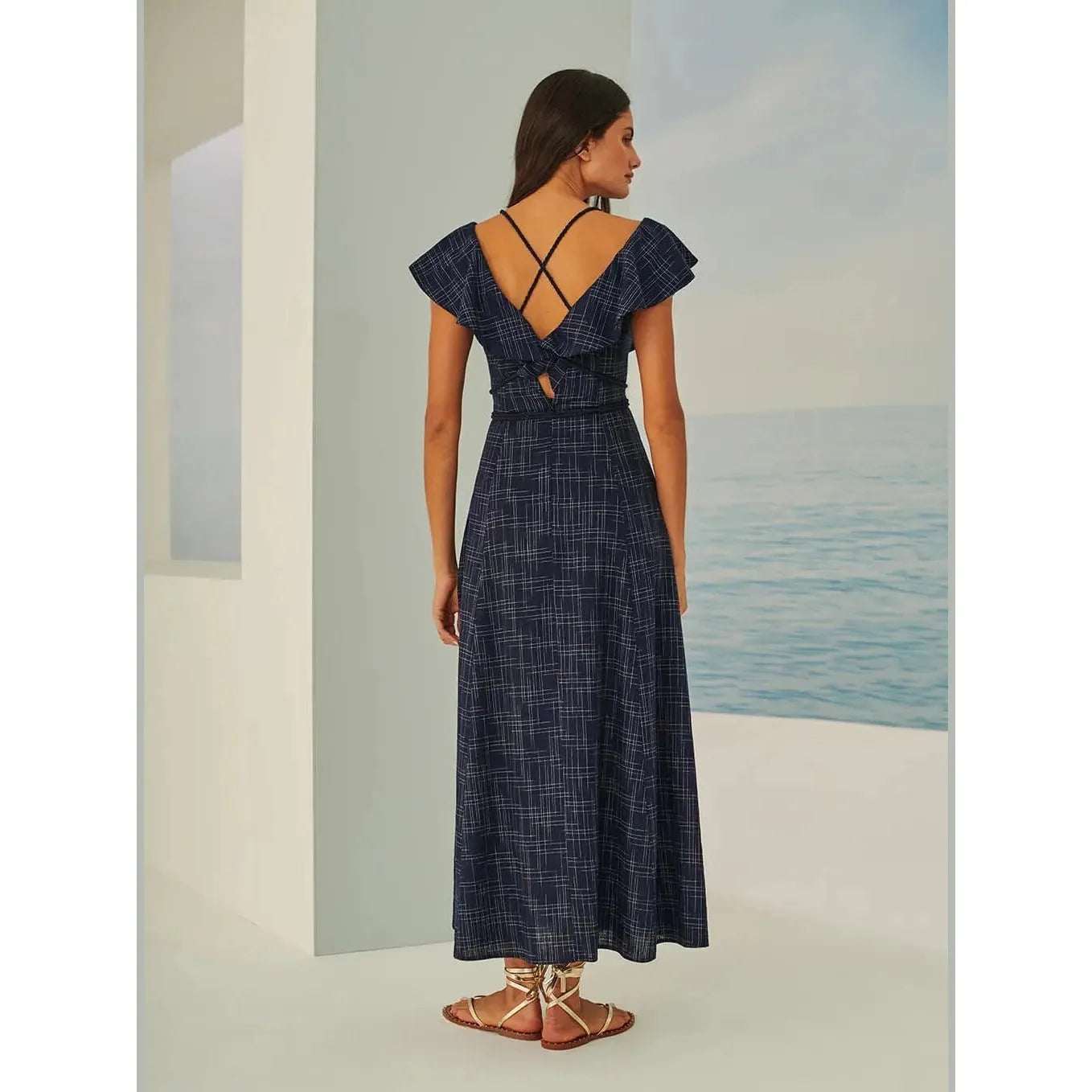 TD XADREZ DRESS