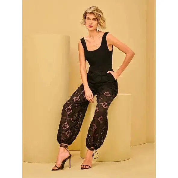 TD CLAIR JUMPSUIT