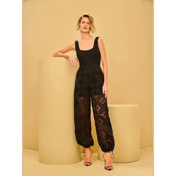 TD CLAIR JUMPSUIT
