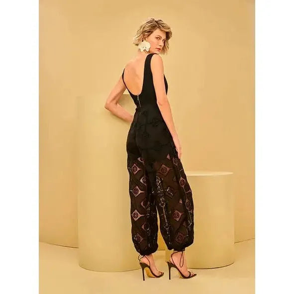 TD CLAIR JUMPSUIT