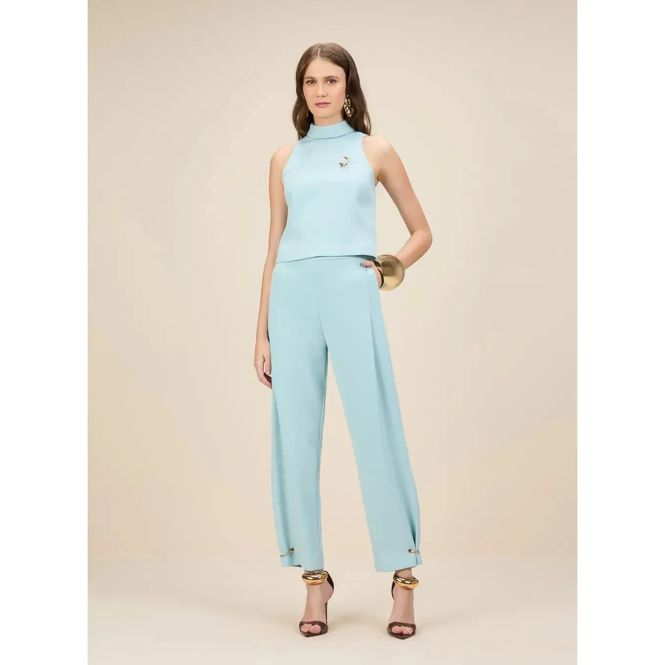 SK CREPE TAILORING SET