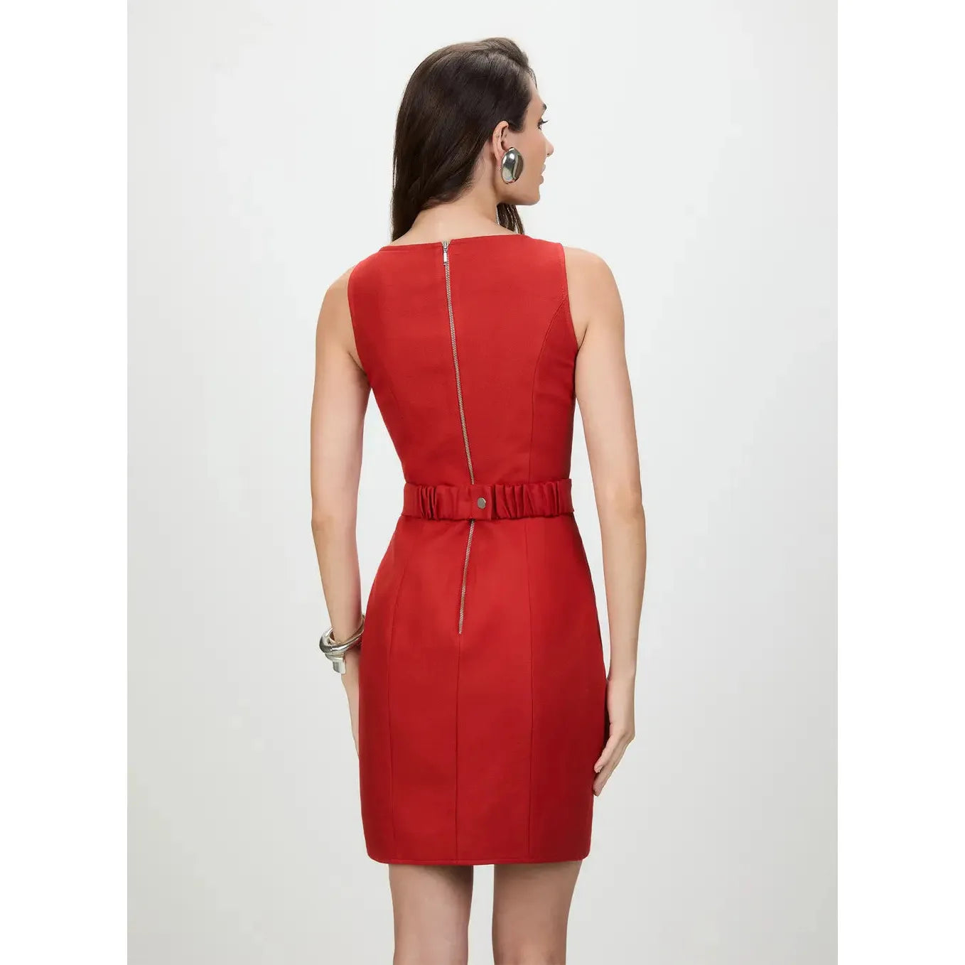 TD SHORT ZAIA DRESS