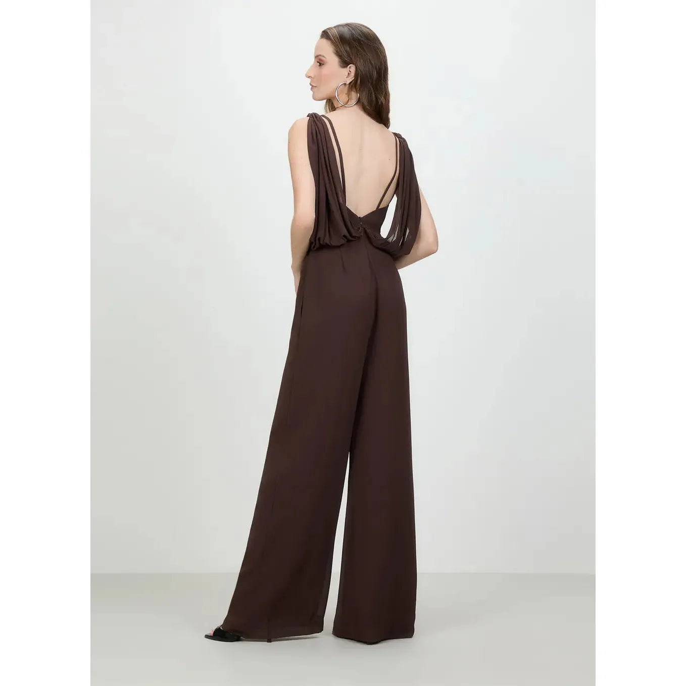 TD BRAIDED JUMPSUIT