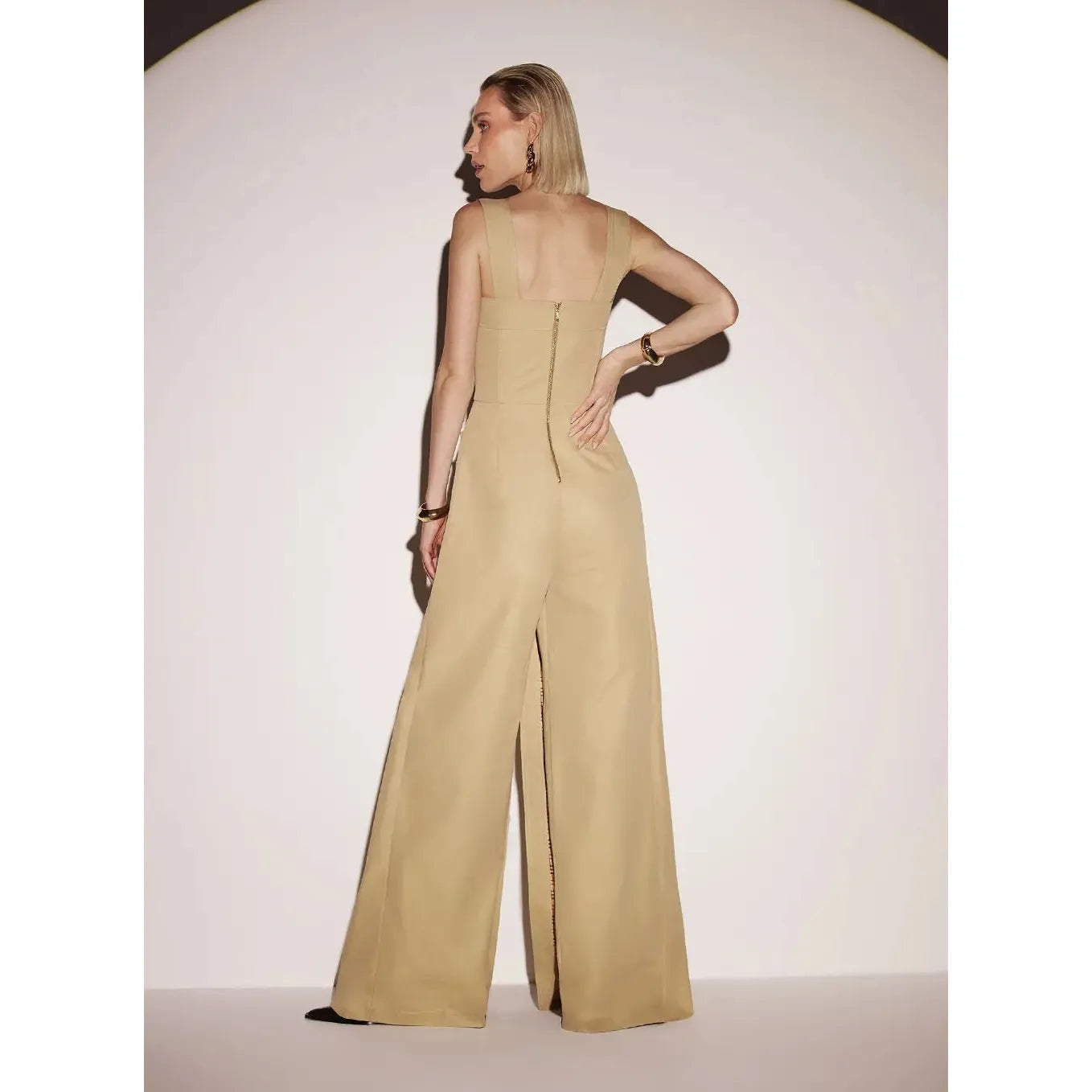 TD UTILITY TWILL OVERALLS