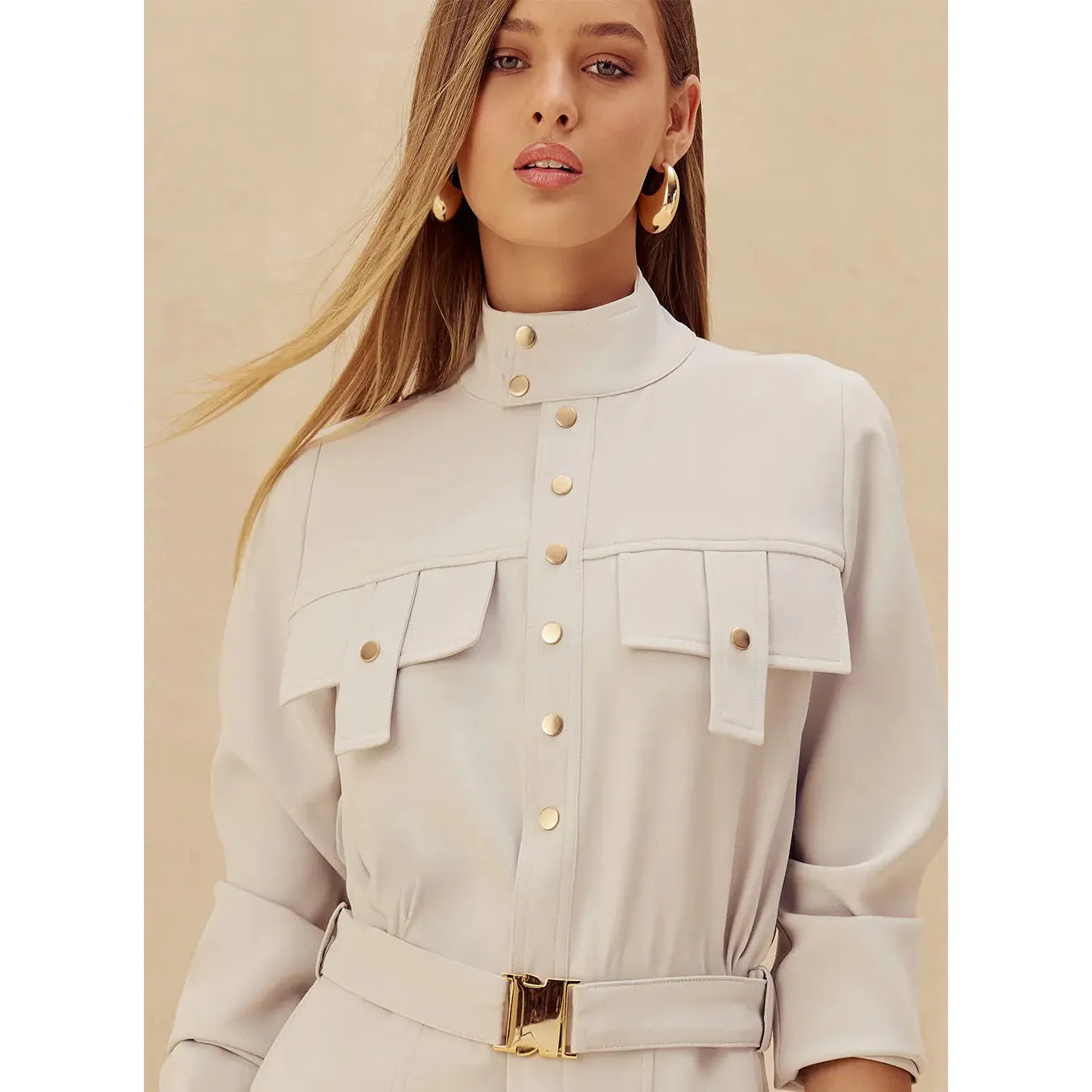 SK LONG SLEEVE OVERALL