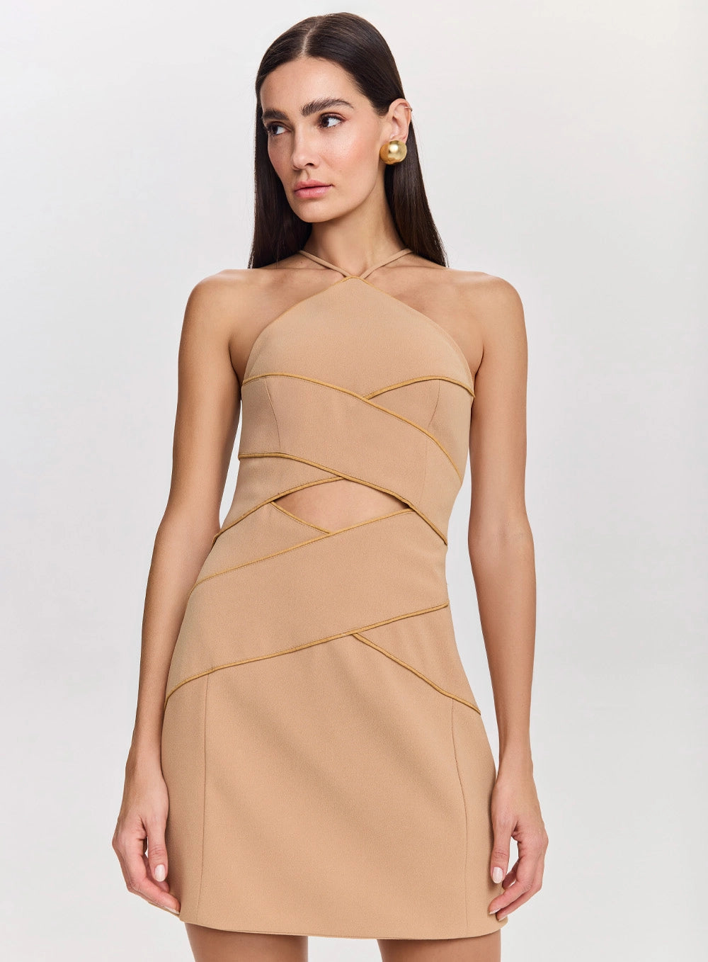 TD ESSENZA SHORT DRESS