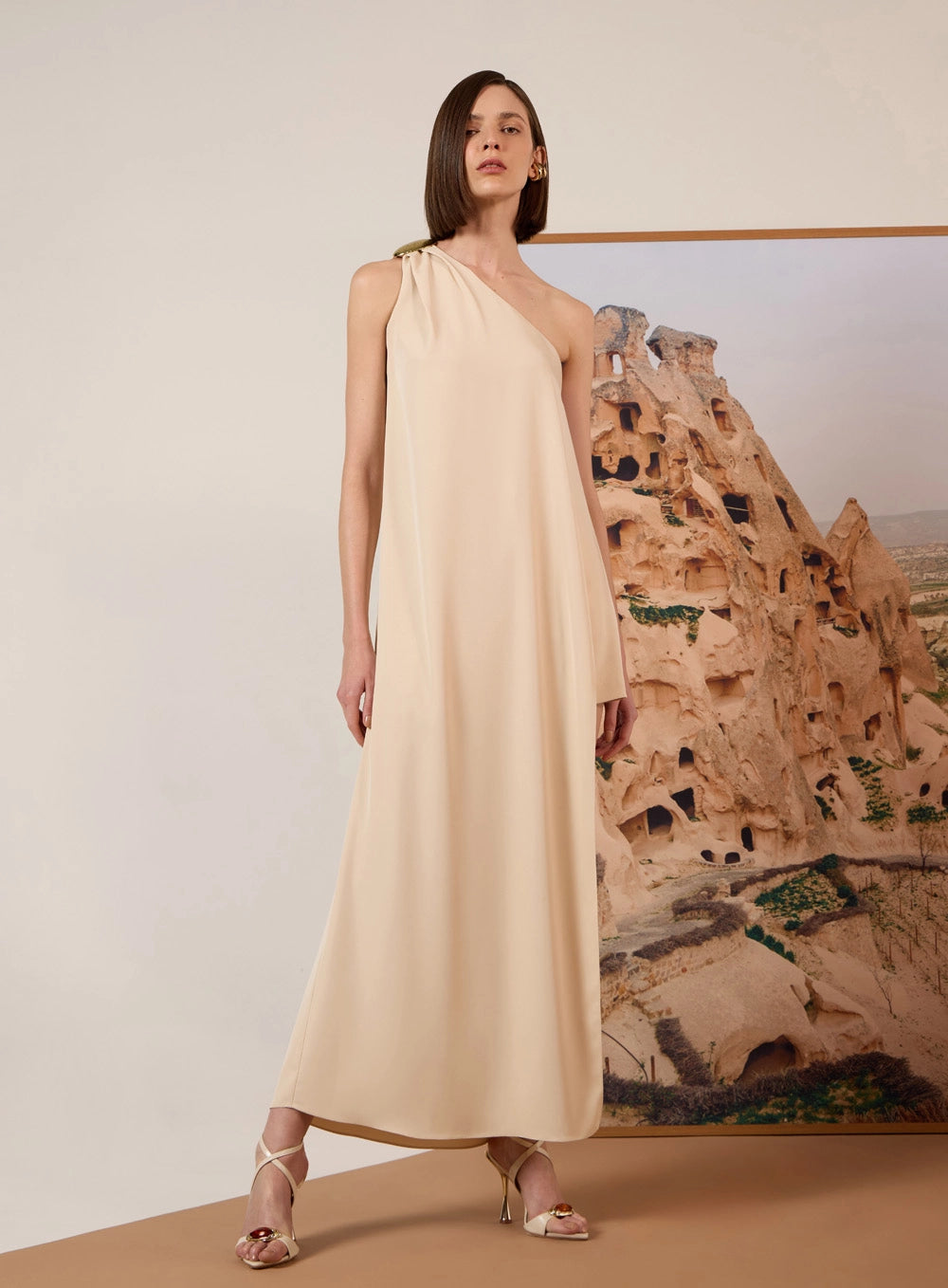 TD MAXI MIDI TUNIC MATCHING SET