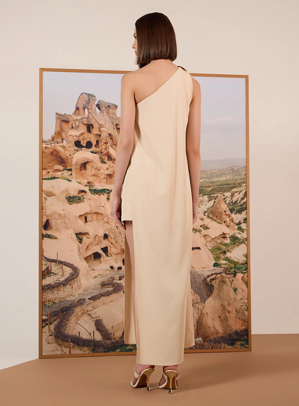 TD MAXI MIDI TUNIC MATCHING SET