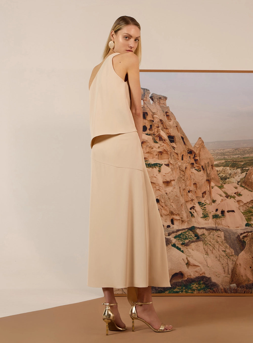 TD BERLIN TAILORED MATCHING SET