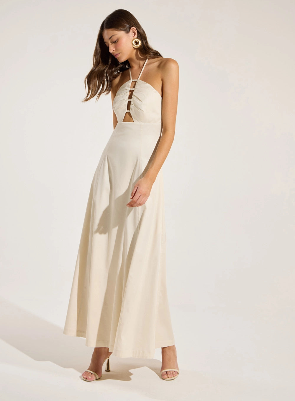 SC MIDI MAXI DRESS