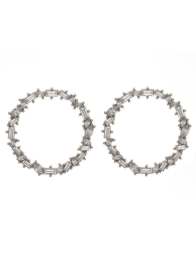 RB Navete Earrings