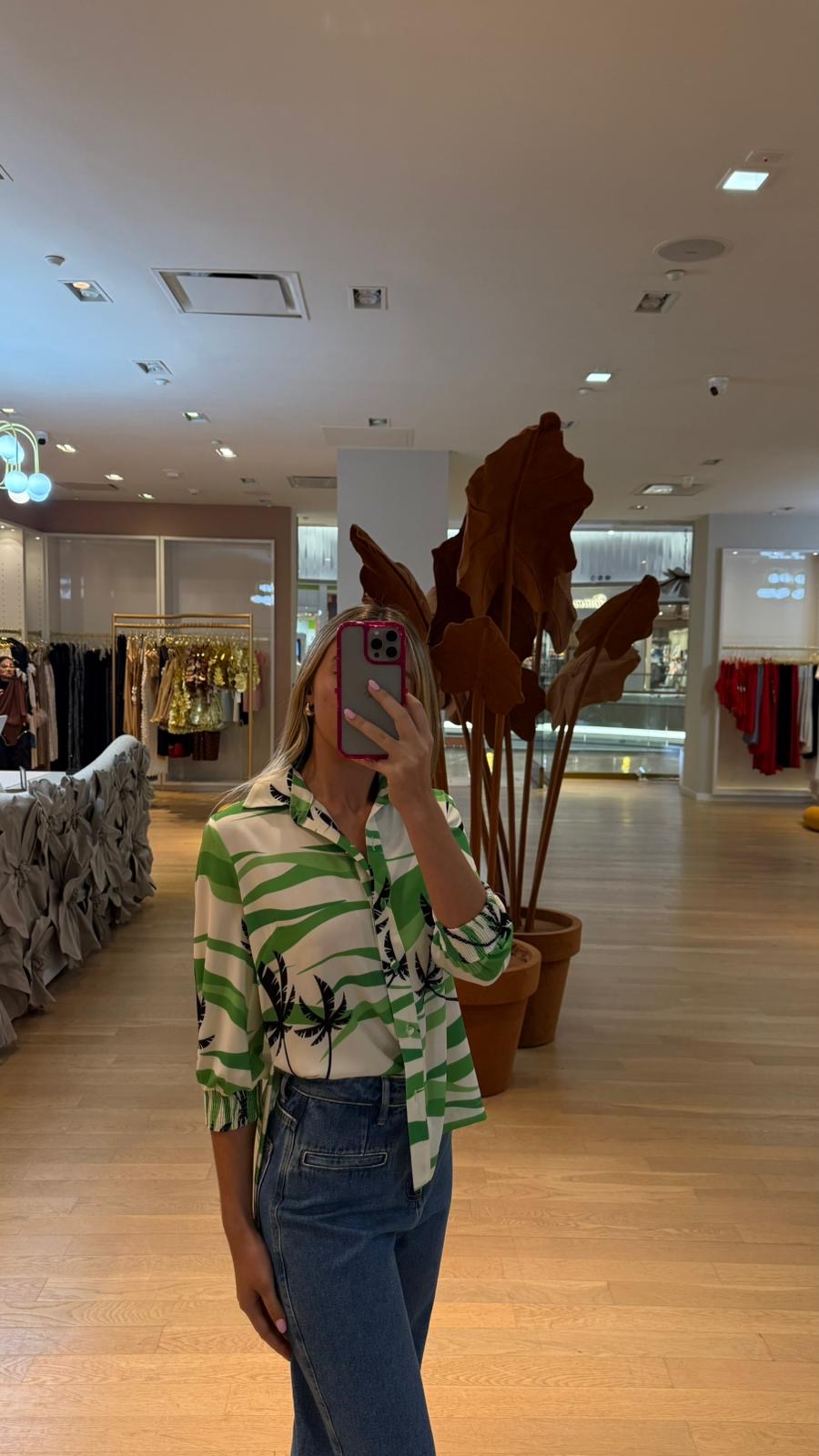 COCONUT TREE TOP