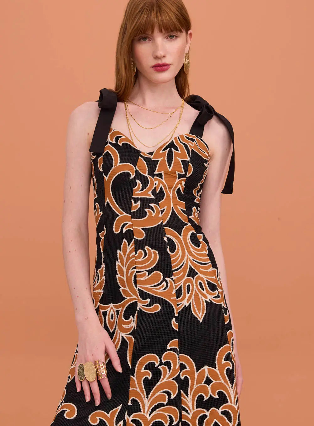 SK CASHMERE DRESS