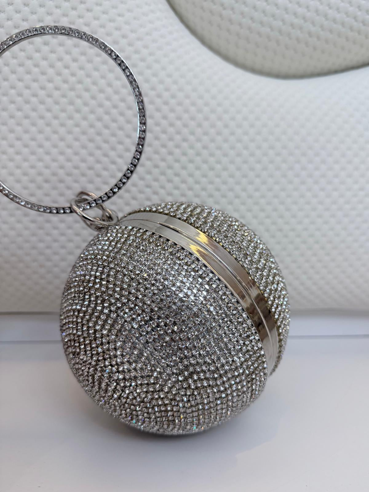 ItVogue CIRCLE CLUTCH