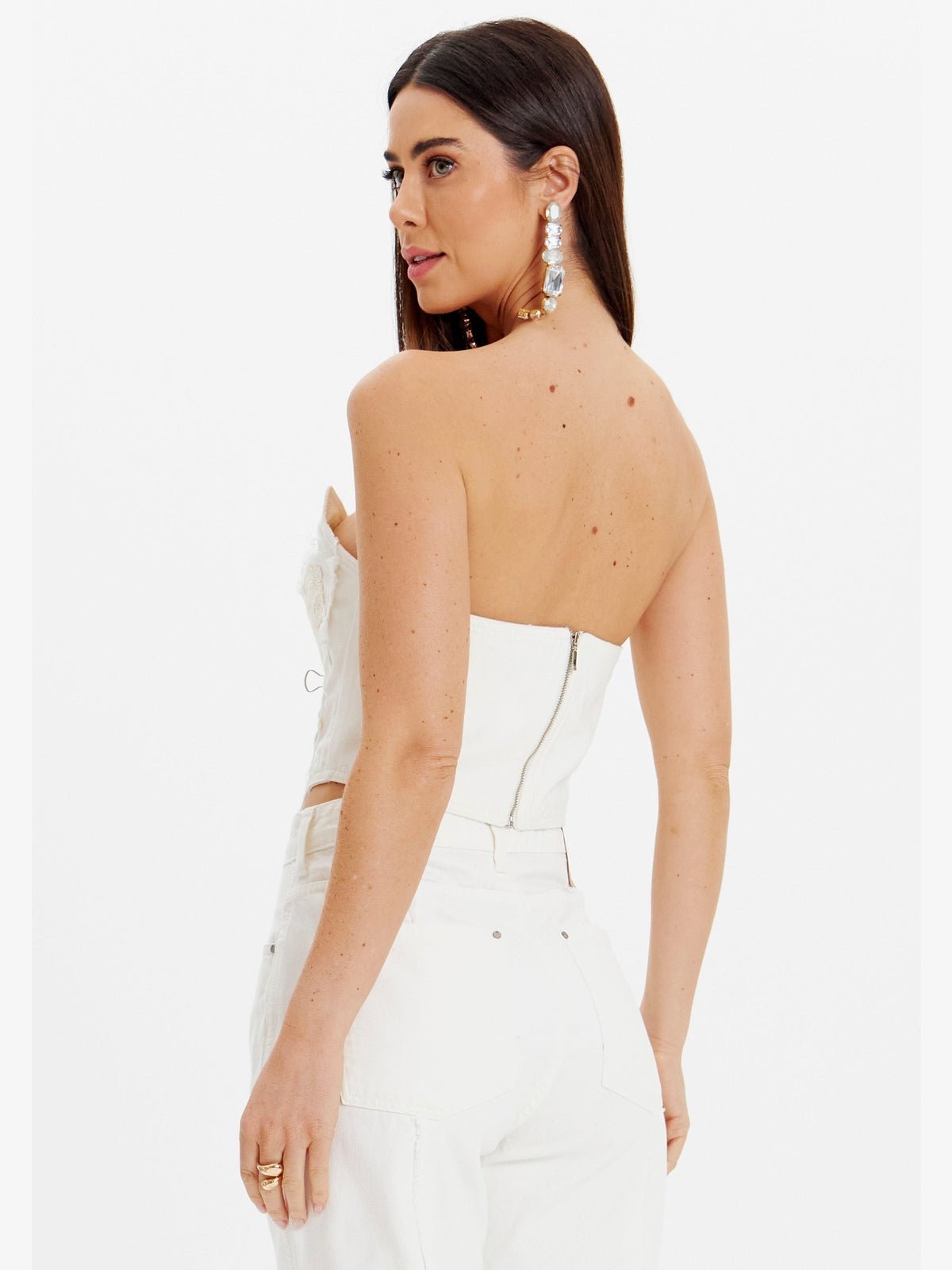 AMAR OFF WHITE DETAILS SET