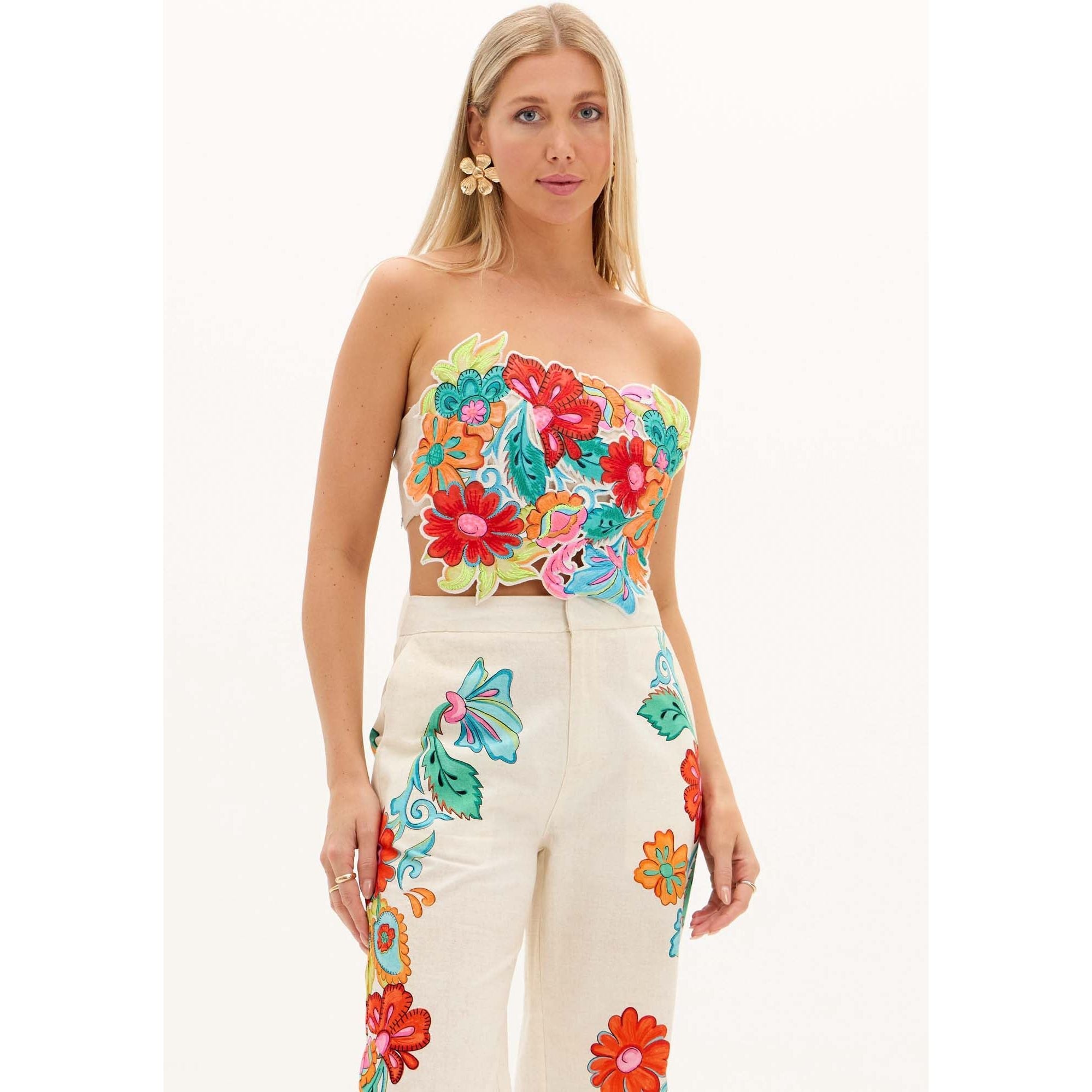 AMAR JARDIN MATCHING SET