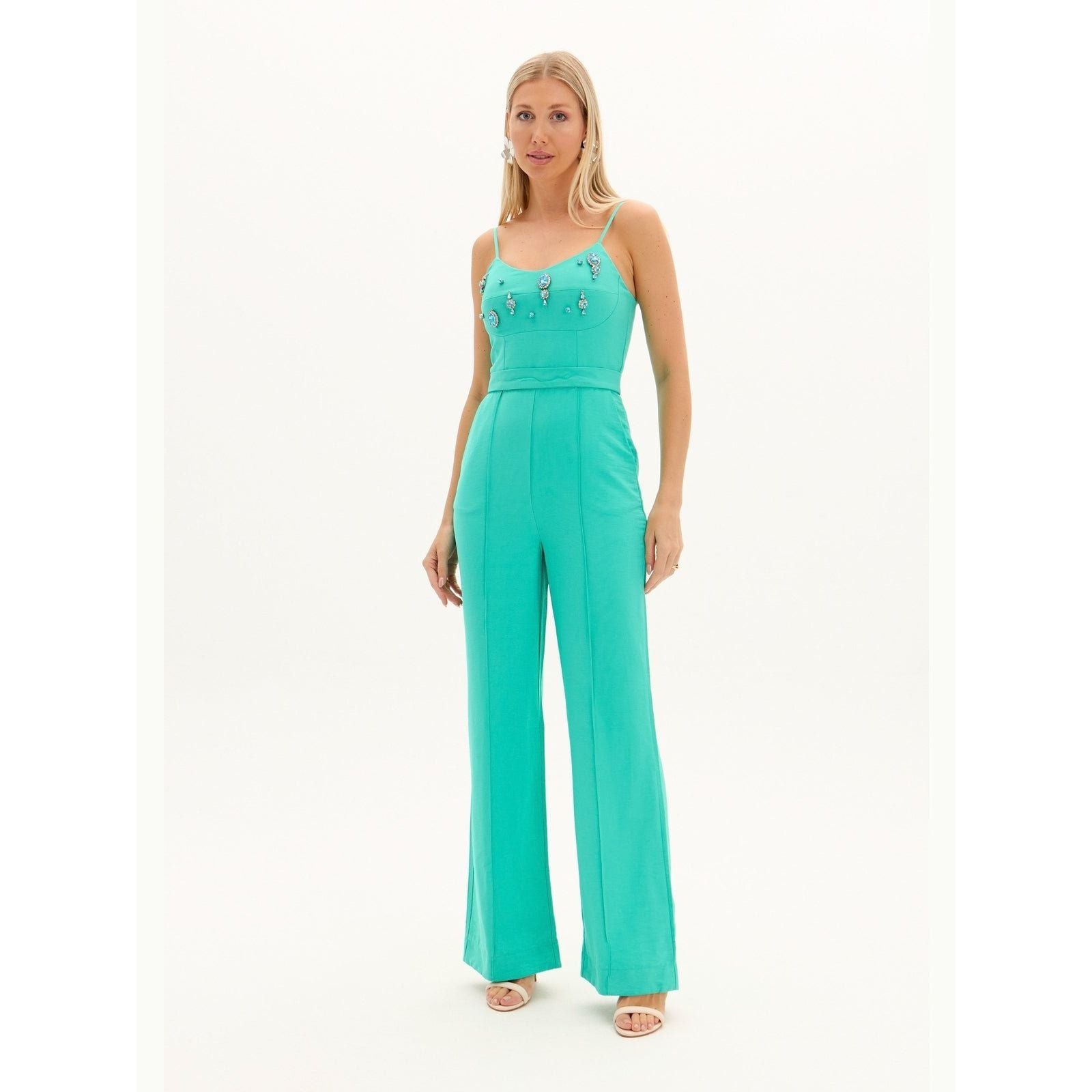 AMAR JEWEL JUMPSUIT