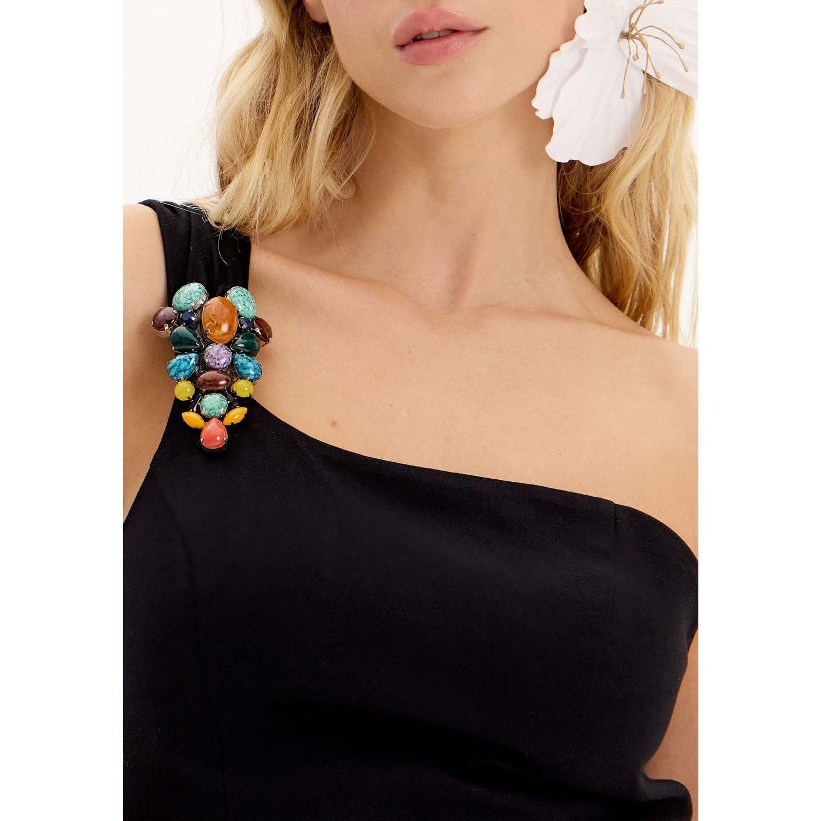 LP ONE SHOULDER JUMPSUIT