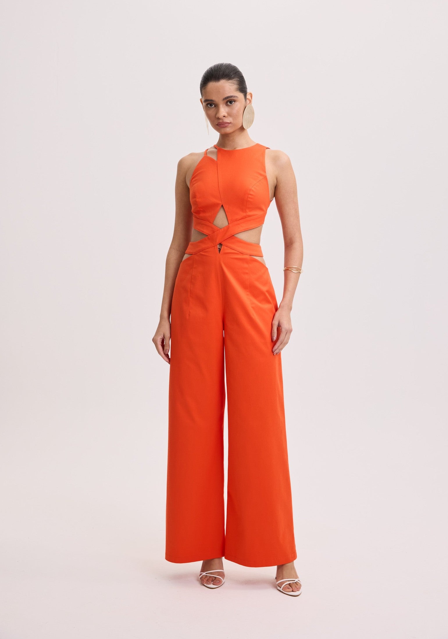 AMAR CUT OUT JUMPSUIT