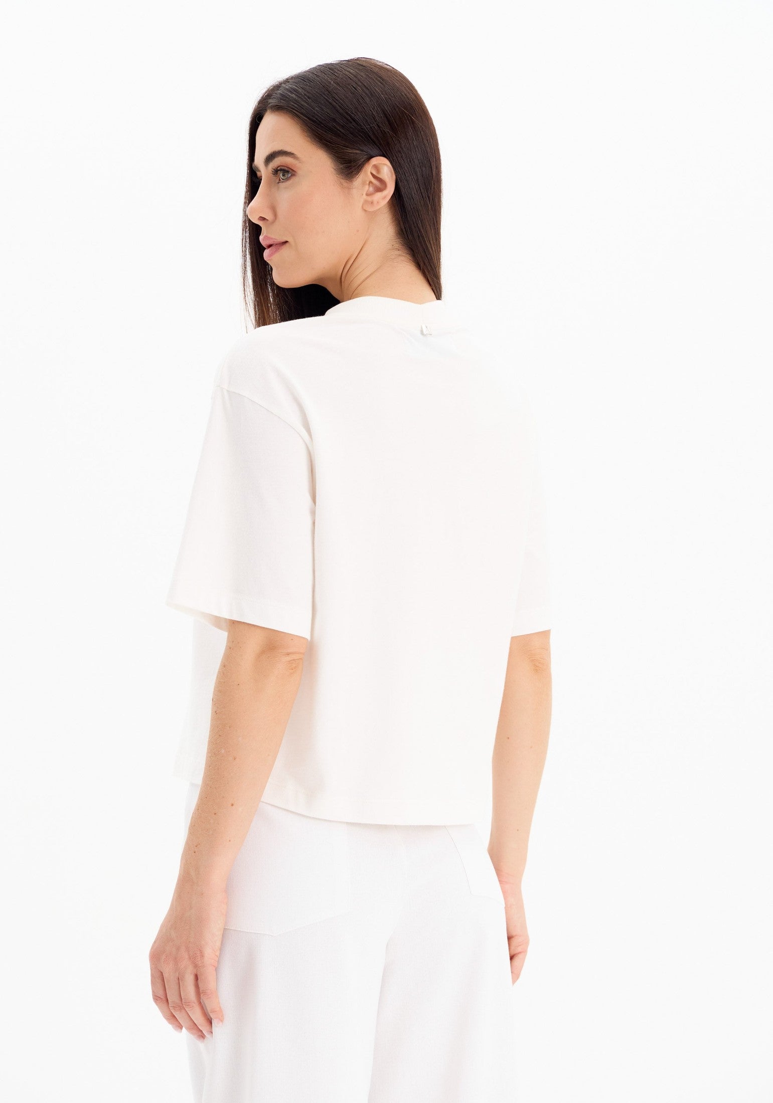 THE BORDADO T-SHIRT