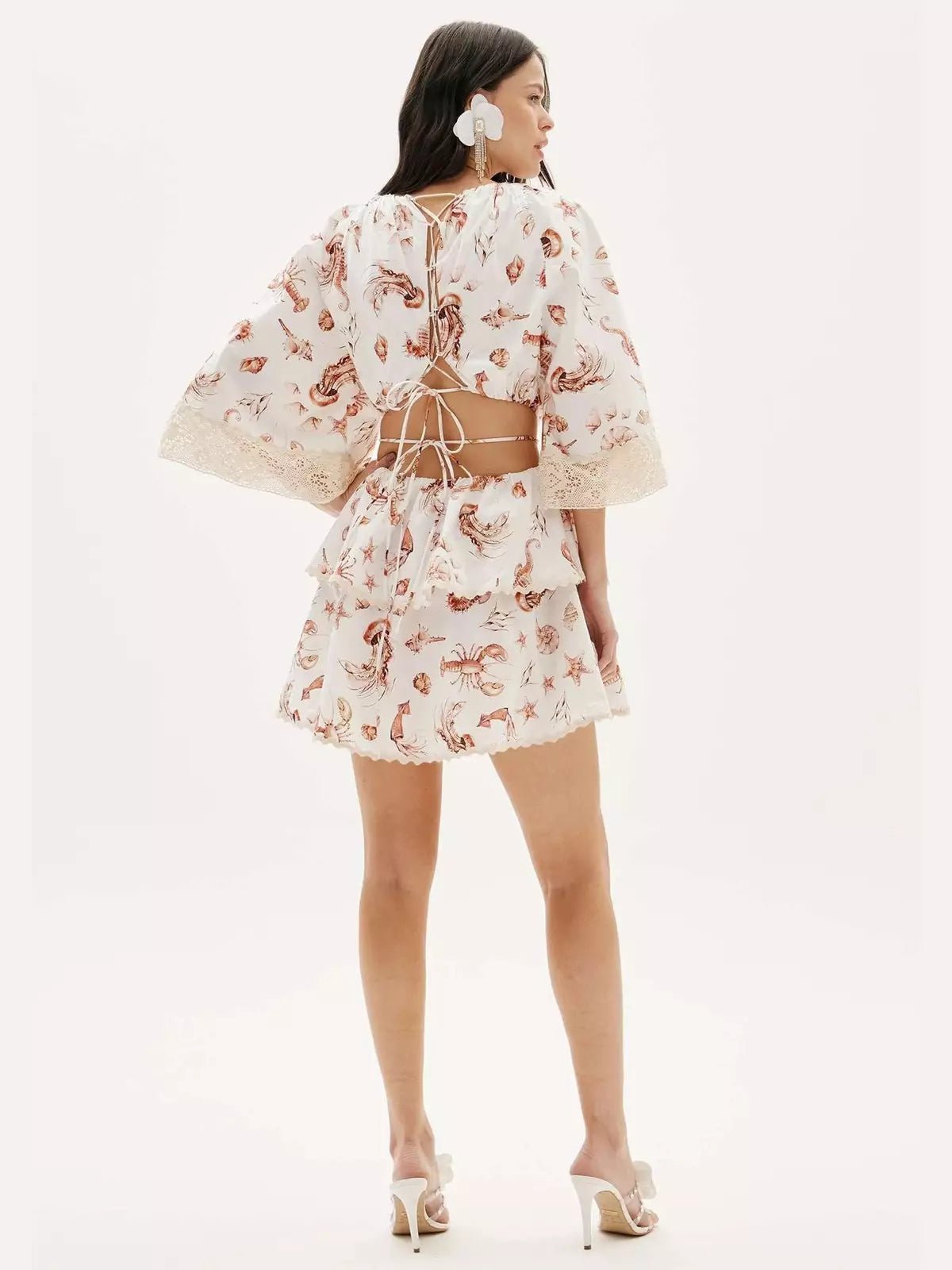 Amar Sea Dress