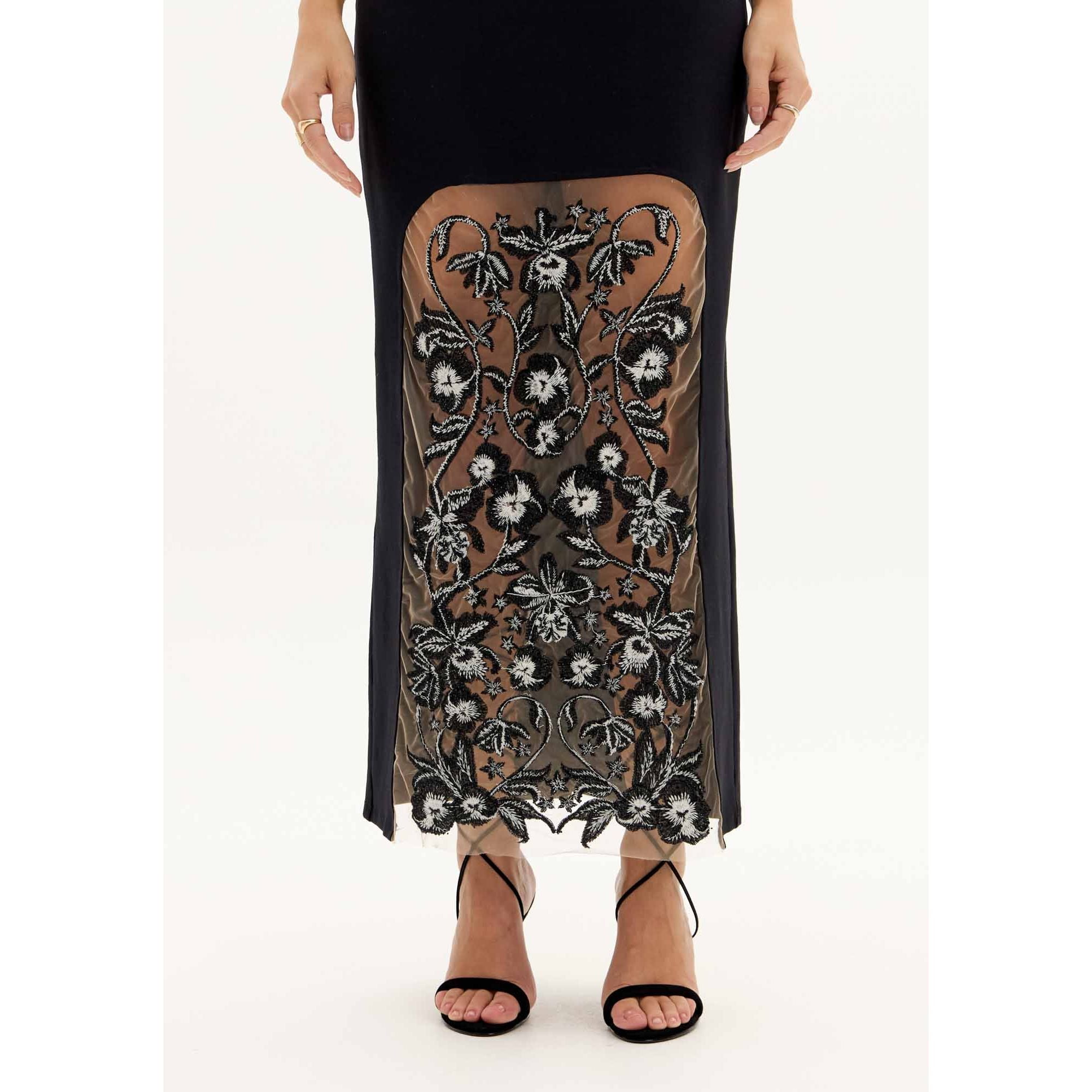 AMAR SUPER MIDI BORDADO