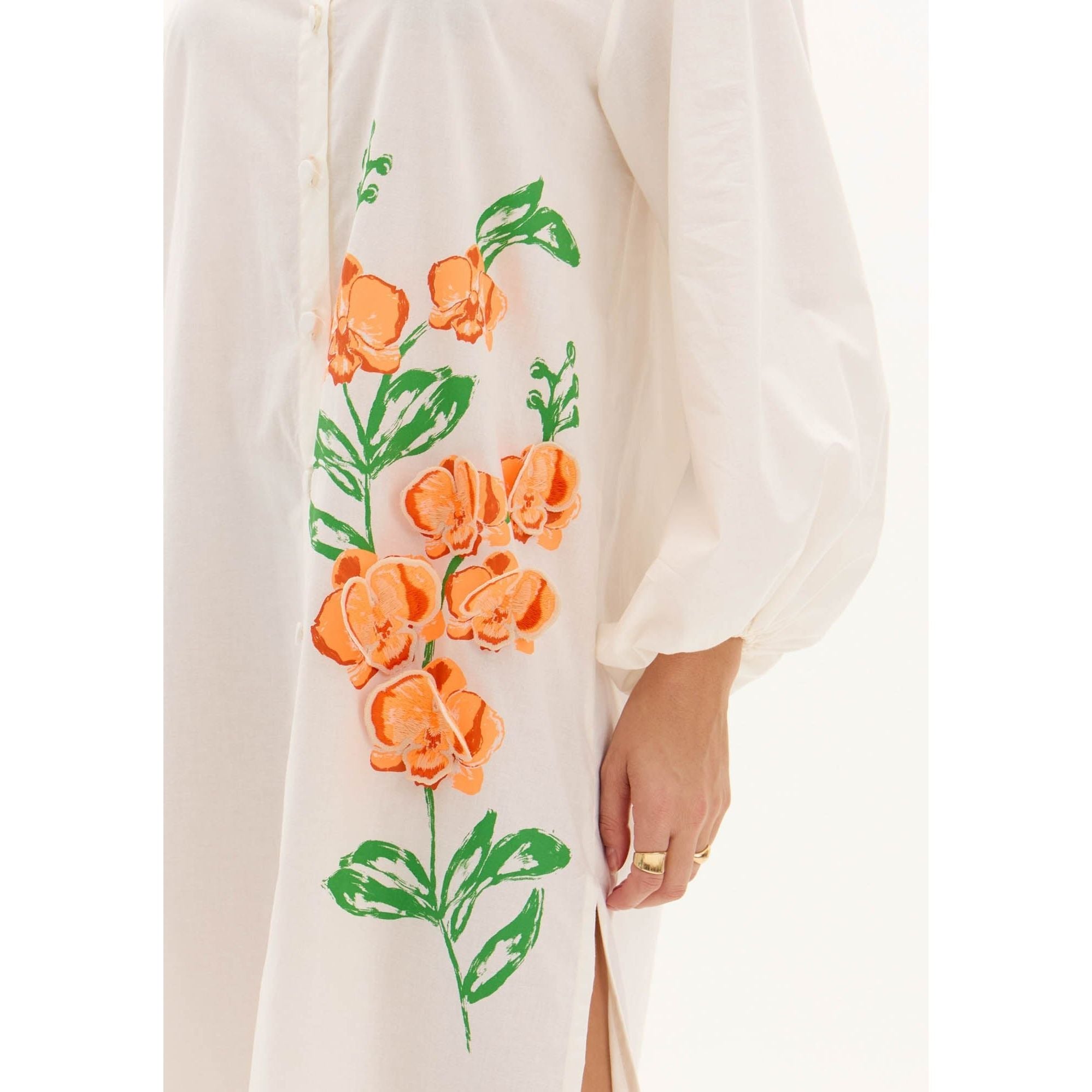 AMAR CHEMISE LONG SLEEVES