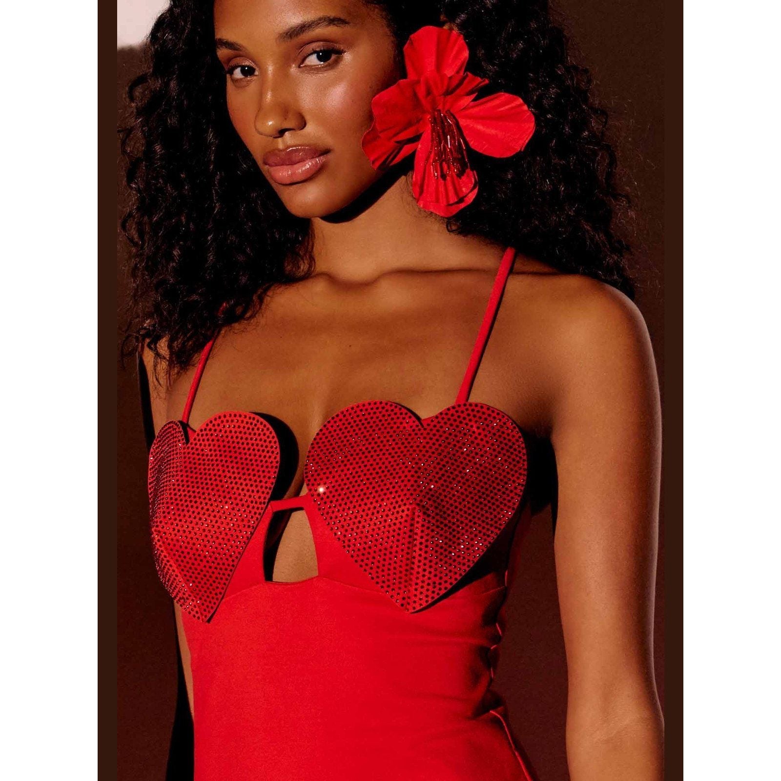 LP HEART SPARKLE DRESS