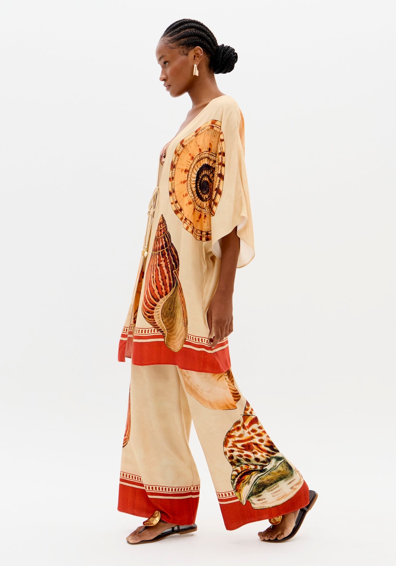 LP KAFTA MATCHING SET