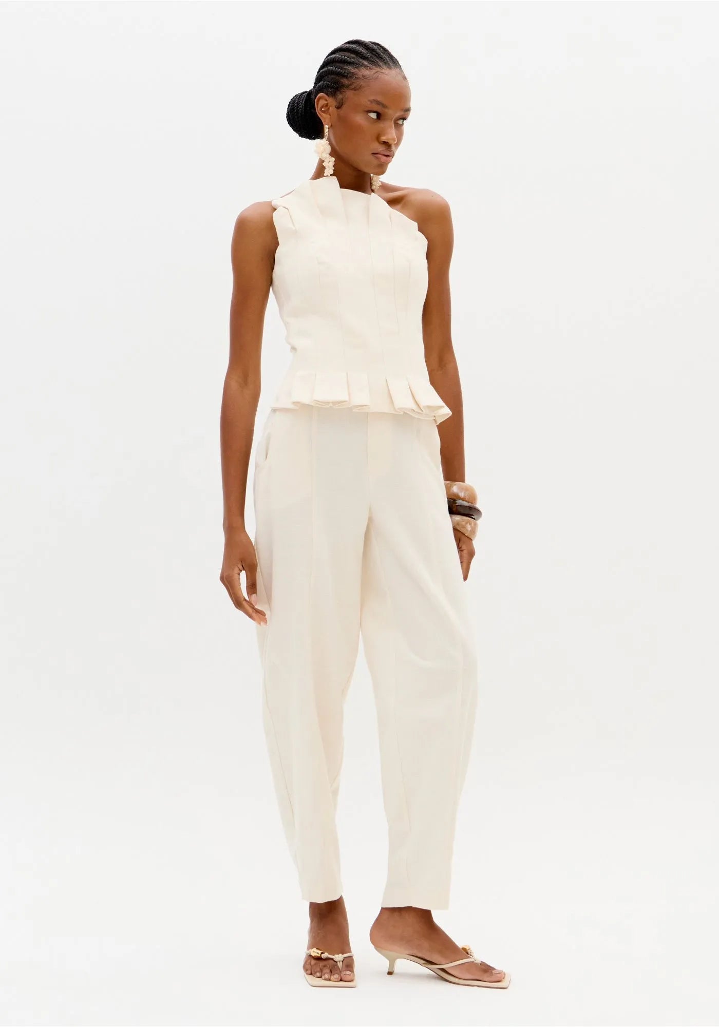 LP ALFATARIA SHORT SET