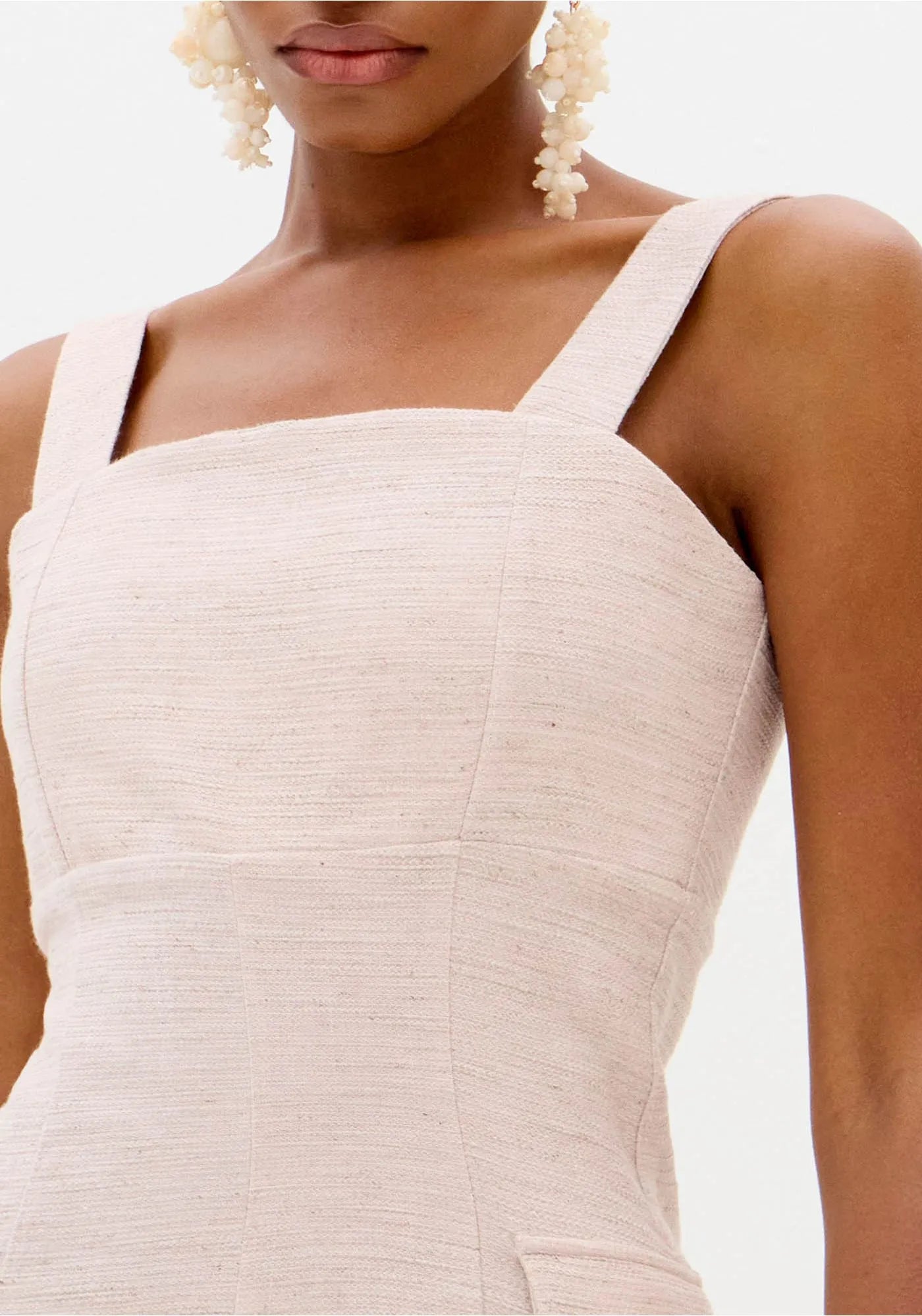 LP SHORT JUMPSUIT WITH STRAPS