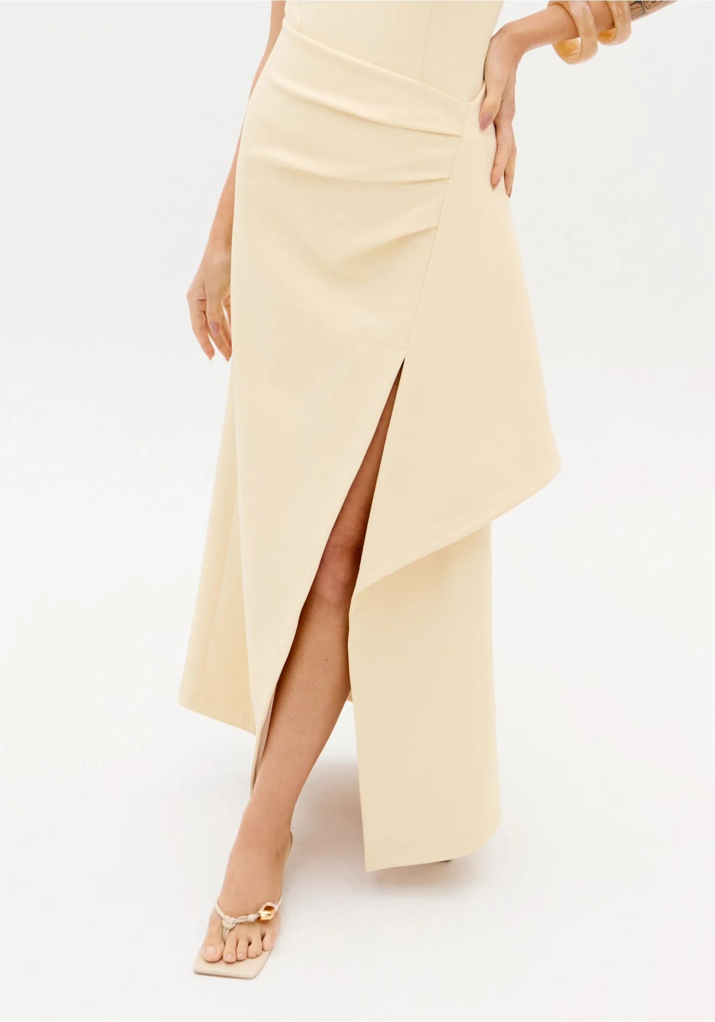 LP BODYSUIT AND SKIRT MATCHING SET