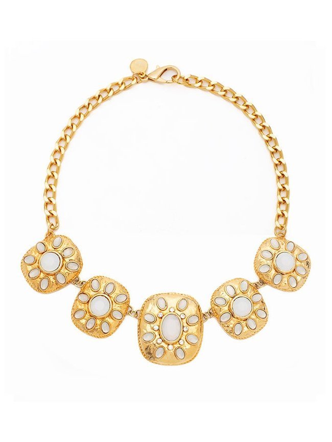 RB MEDITERRANEO NECKLACE