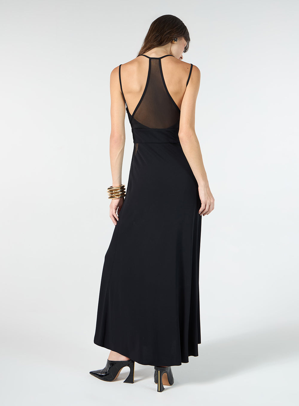 SK MIDI TULE DETAIL