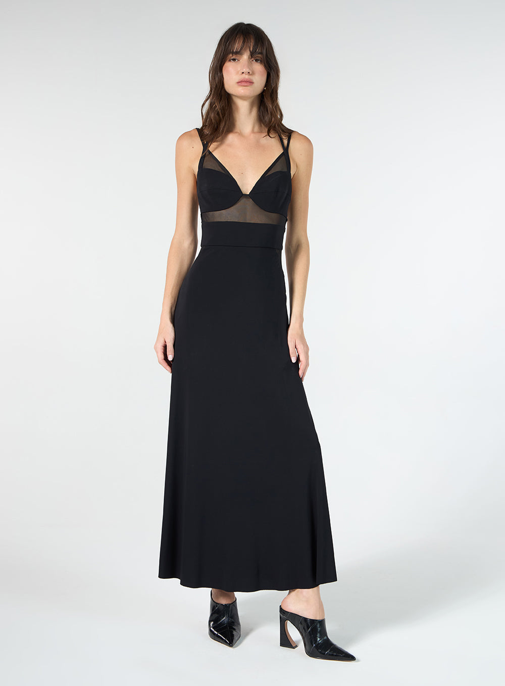 SK MIDI TULE DETAIL