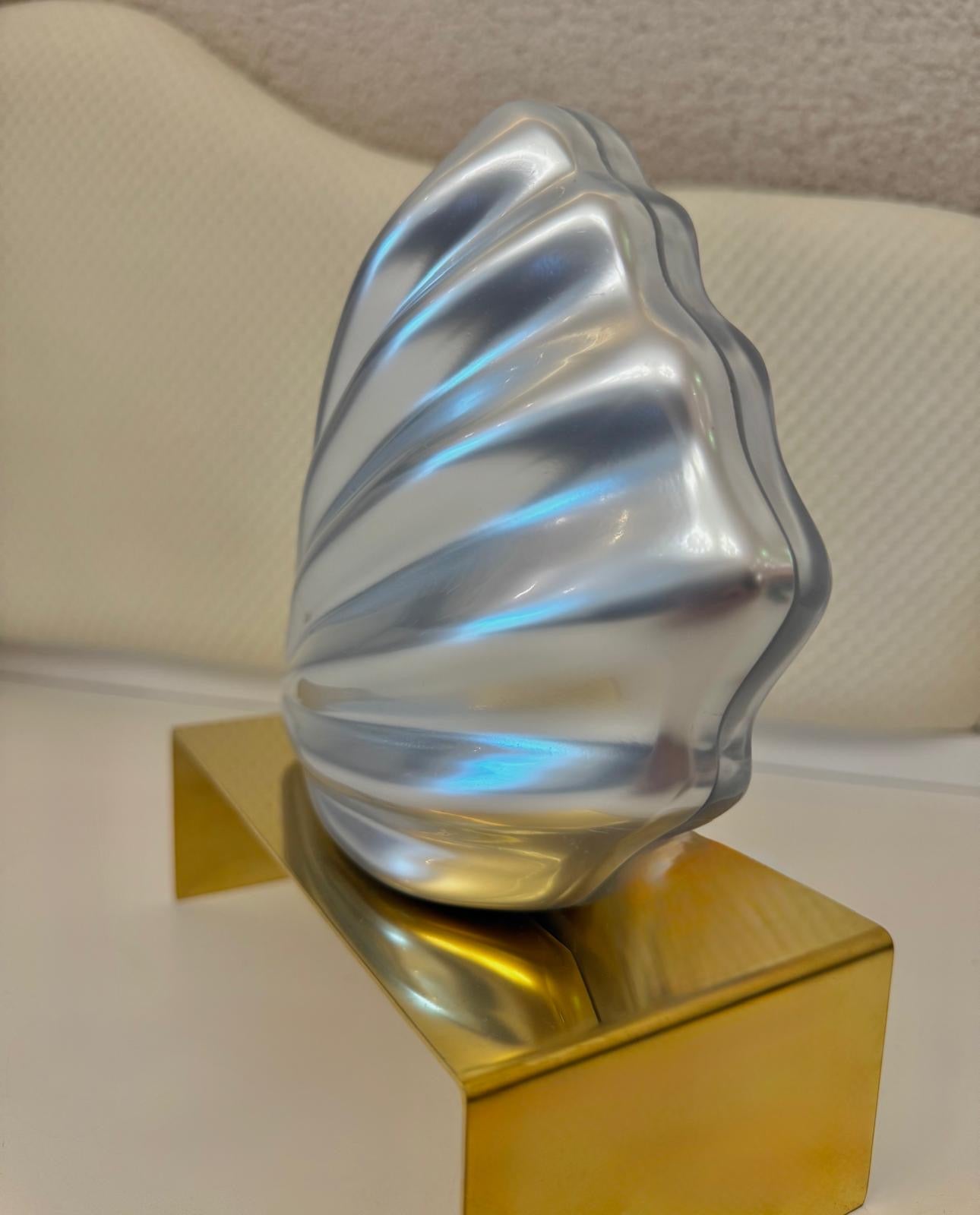 IV SILVER SEA SHELL