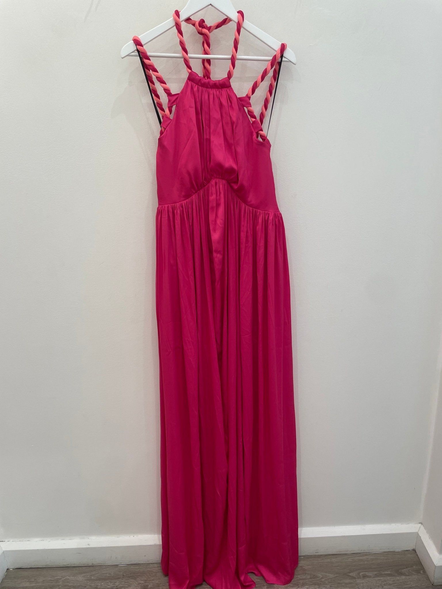 SKAZI FLUID LONG DRESS