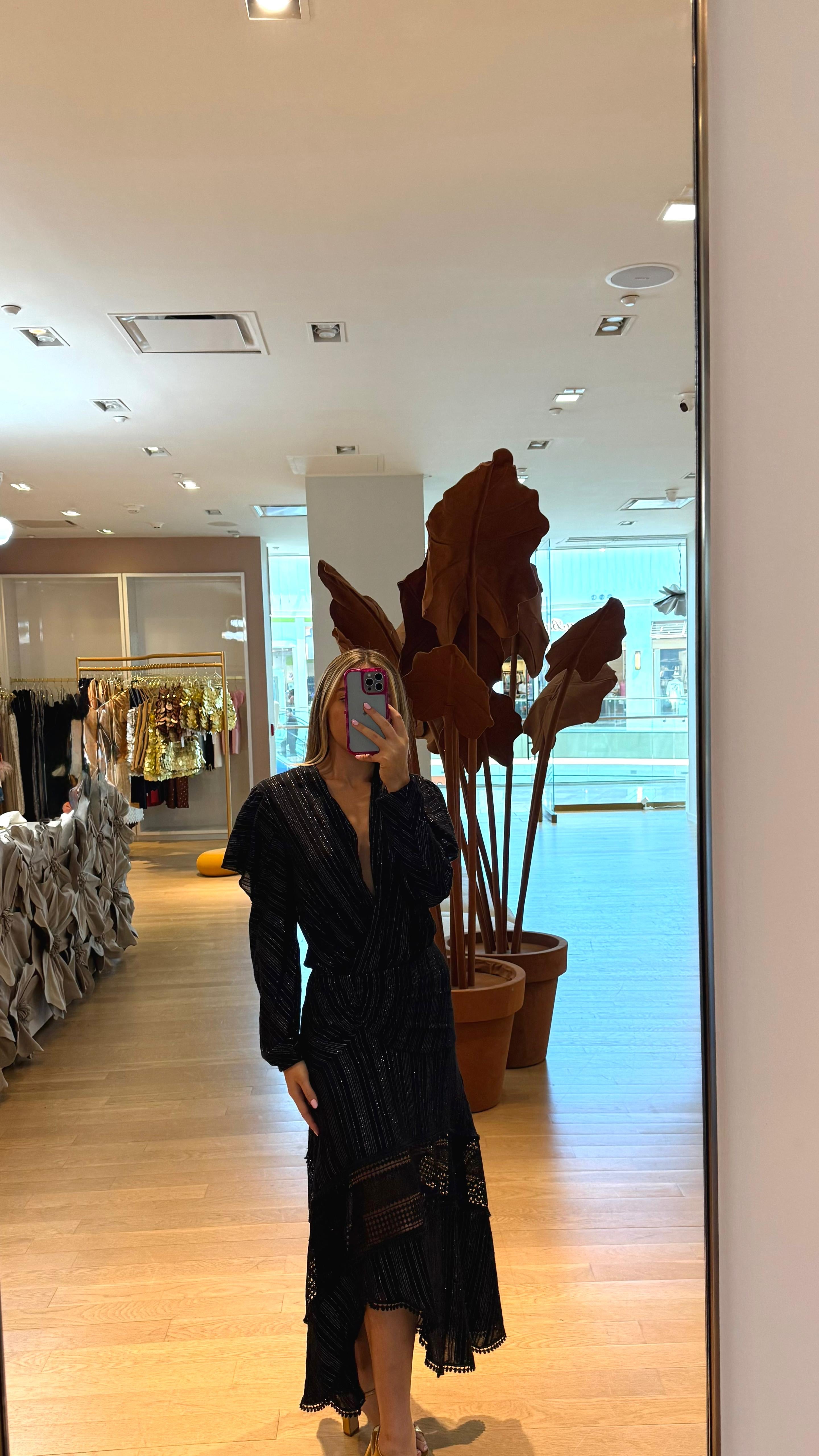 BLACK AND SILVER MARCHING SET