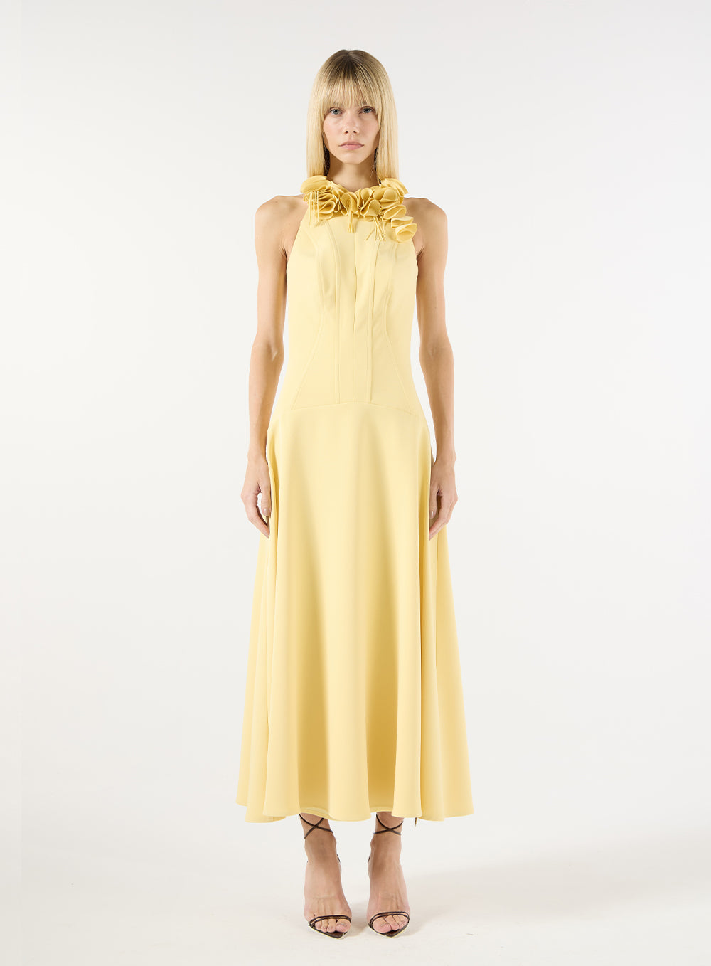 SK CORSET DRESS