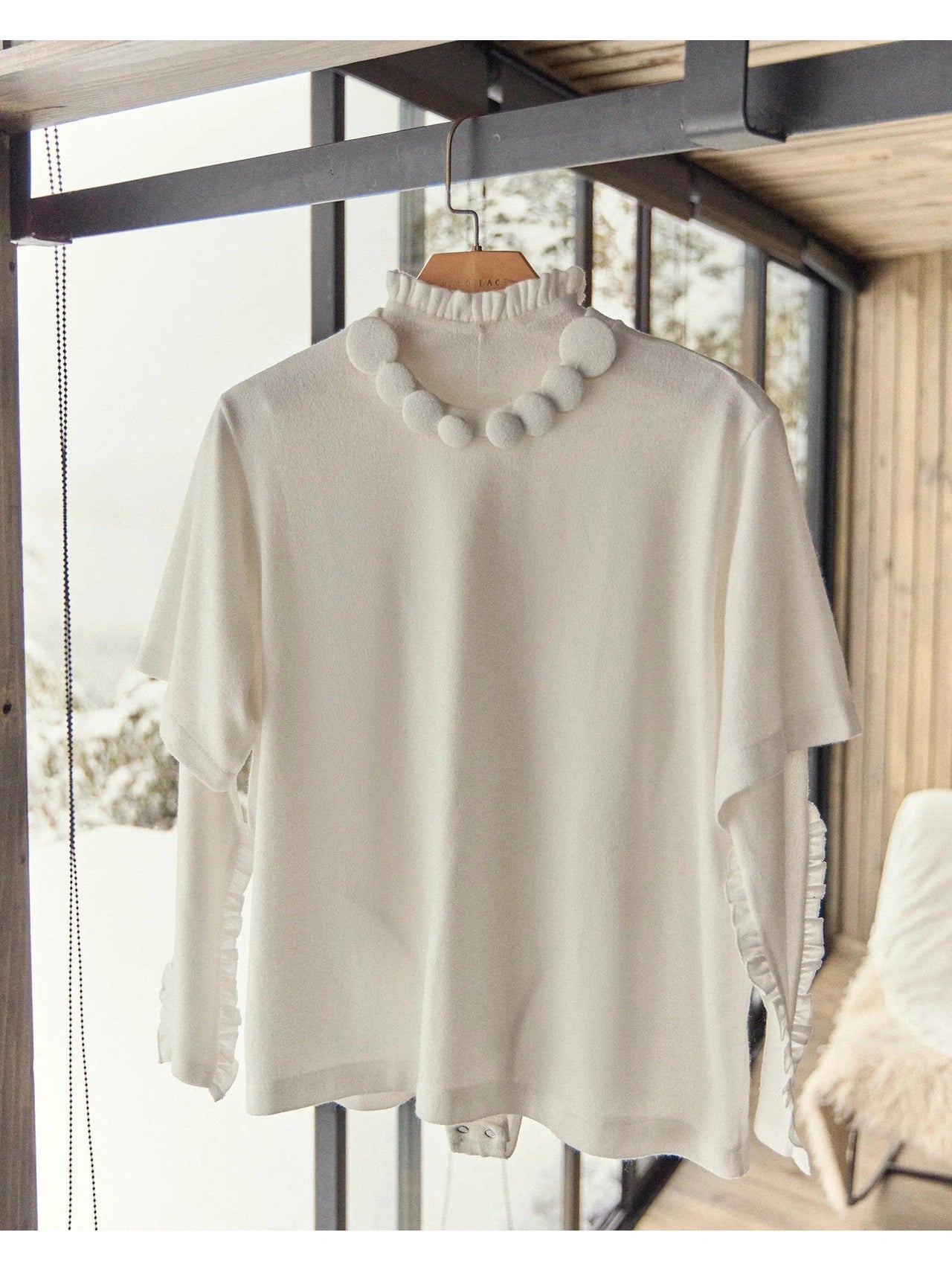 HL TRICOT TOP