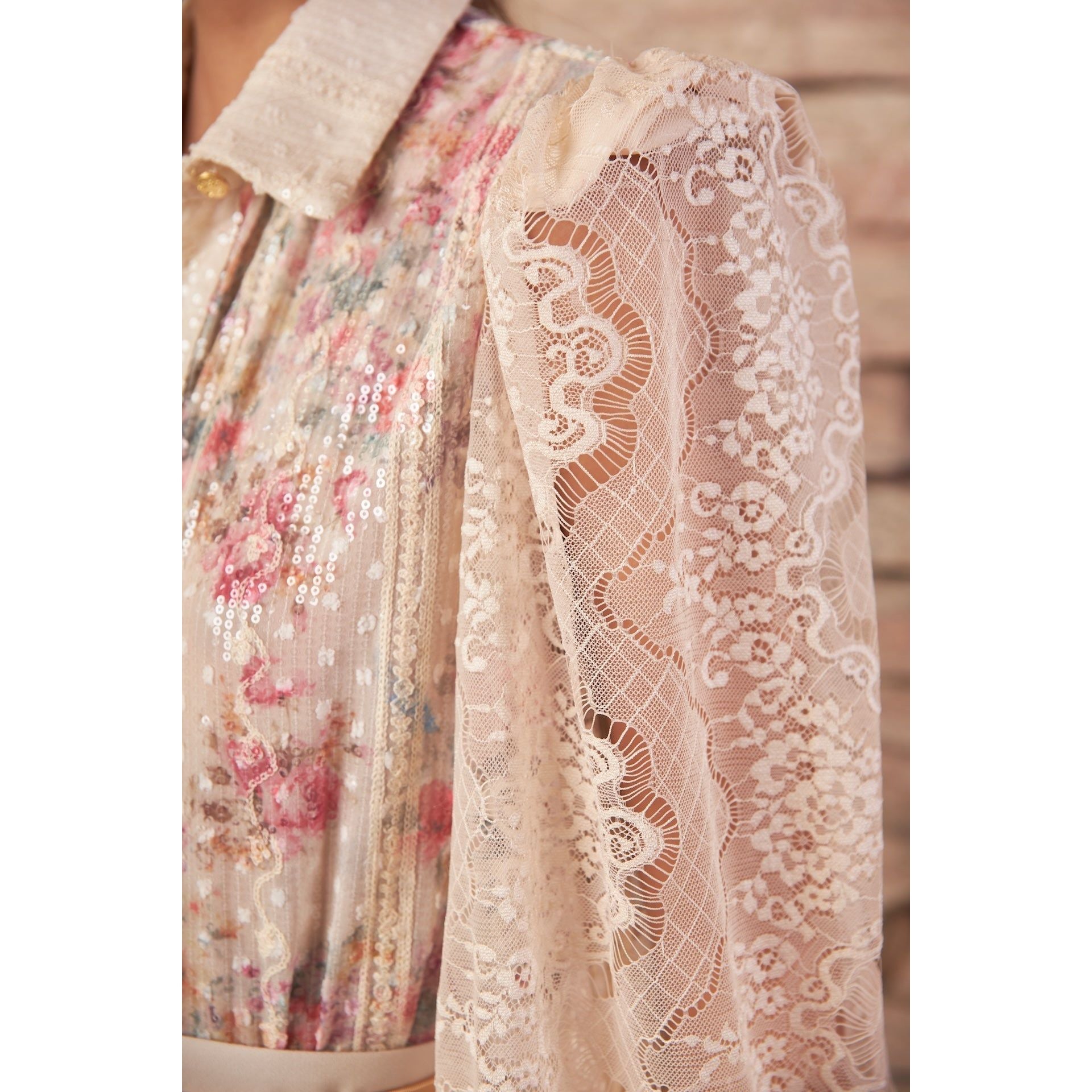 LN BROMELIA MATCHING SET