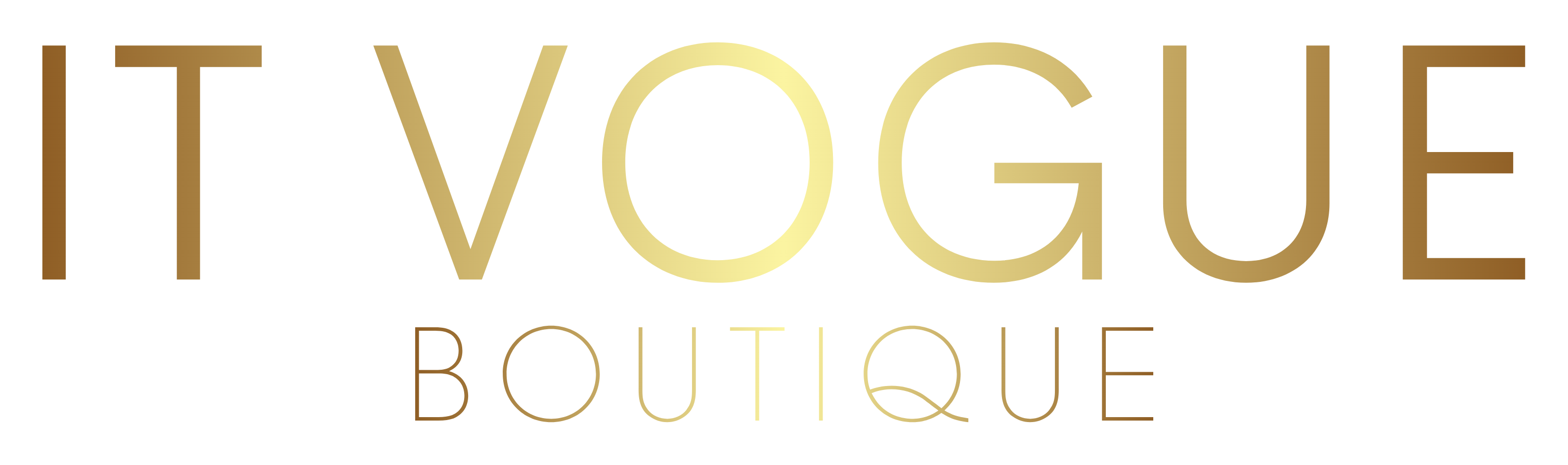 ItVogue Boutique logo