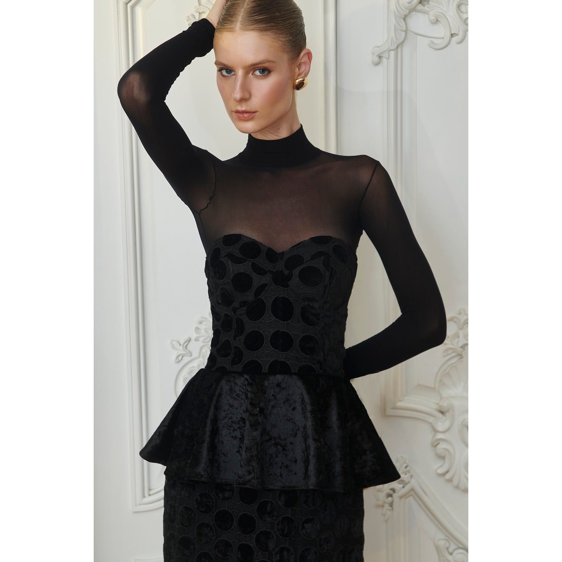 NAOMI DRESS